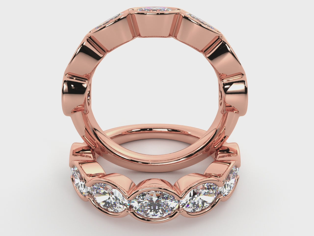 Load video: rose gold, 2.50