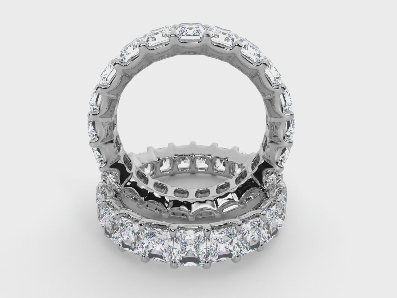 Load video: white gold, platinum, 4.50