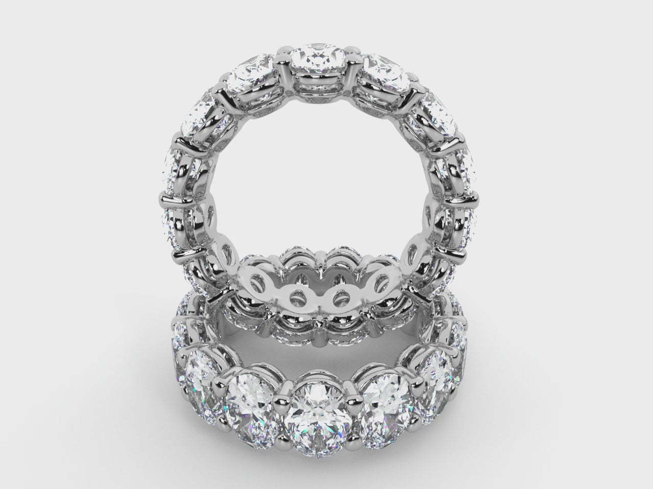 Load video: white gold, platinum, 7.00