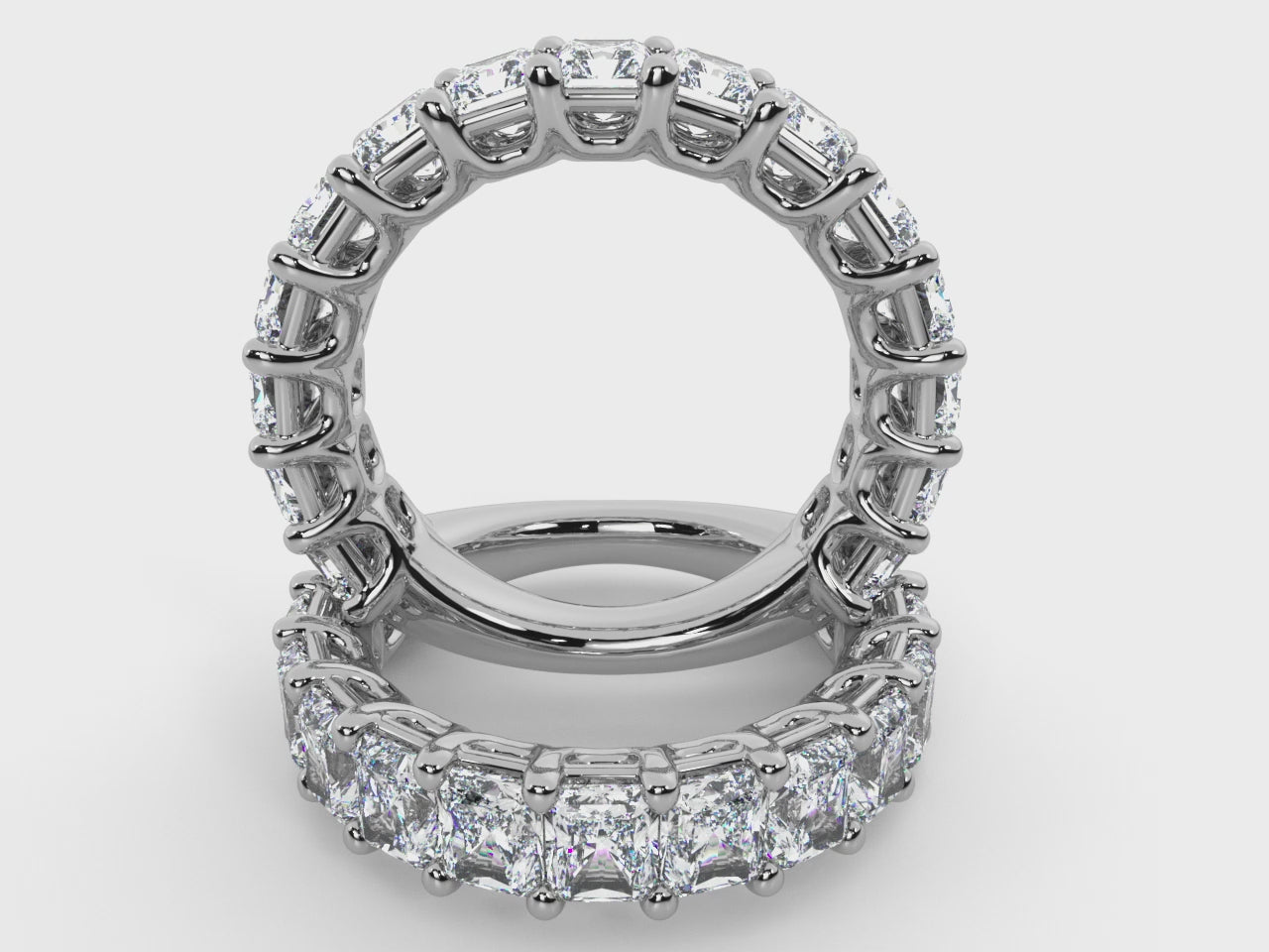 white gold, platinum, 7.50