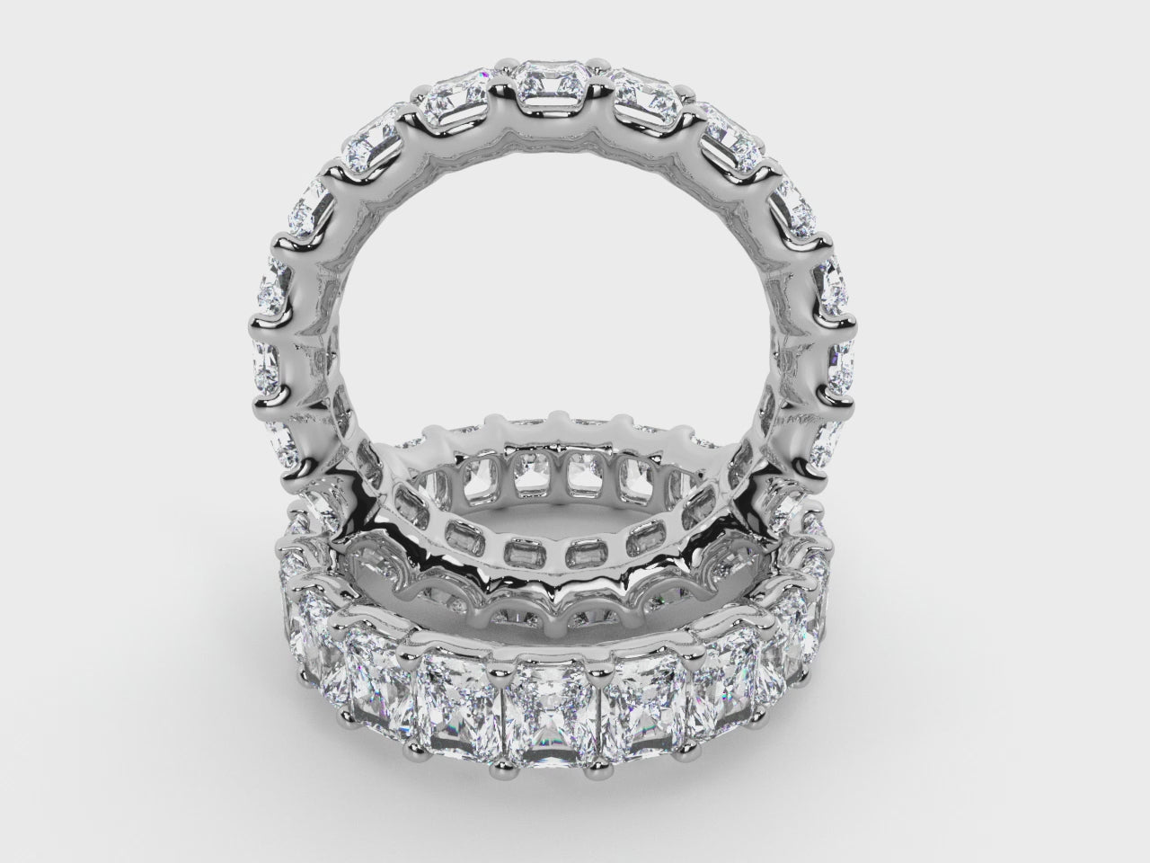 Load video: white gold, platinum, 5.00