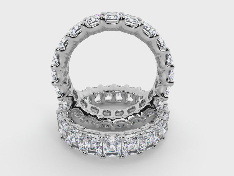 white gold, platinum, 5.00