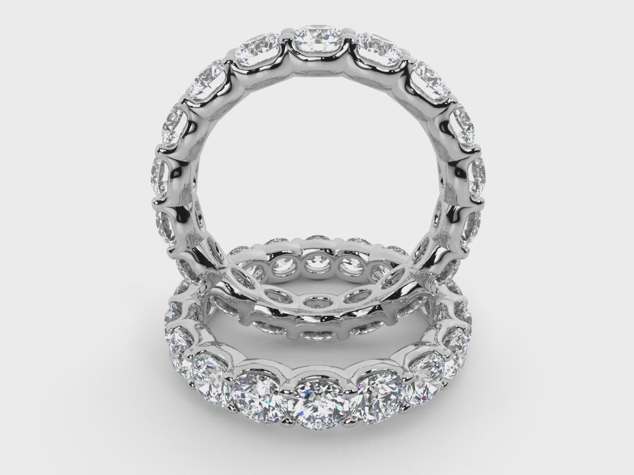 Load video: white gold, platinum, 3.50