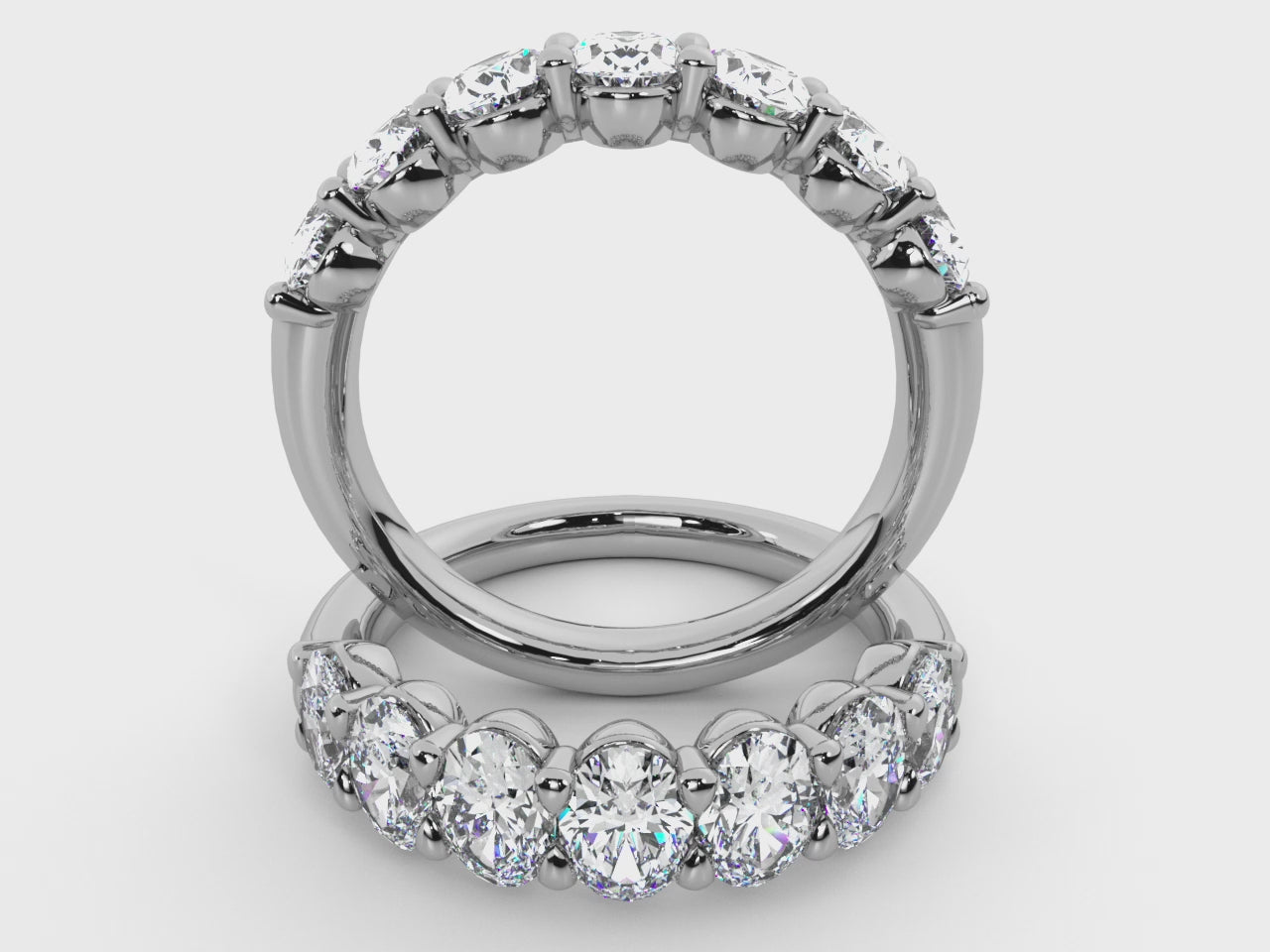 Load video: white gold, platinum, 2.50