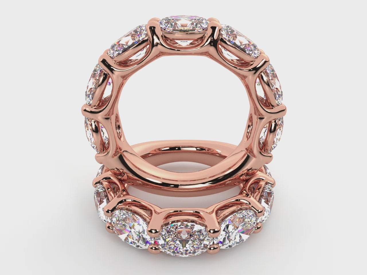 Load video: rose gold, 5.00