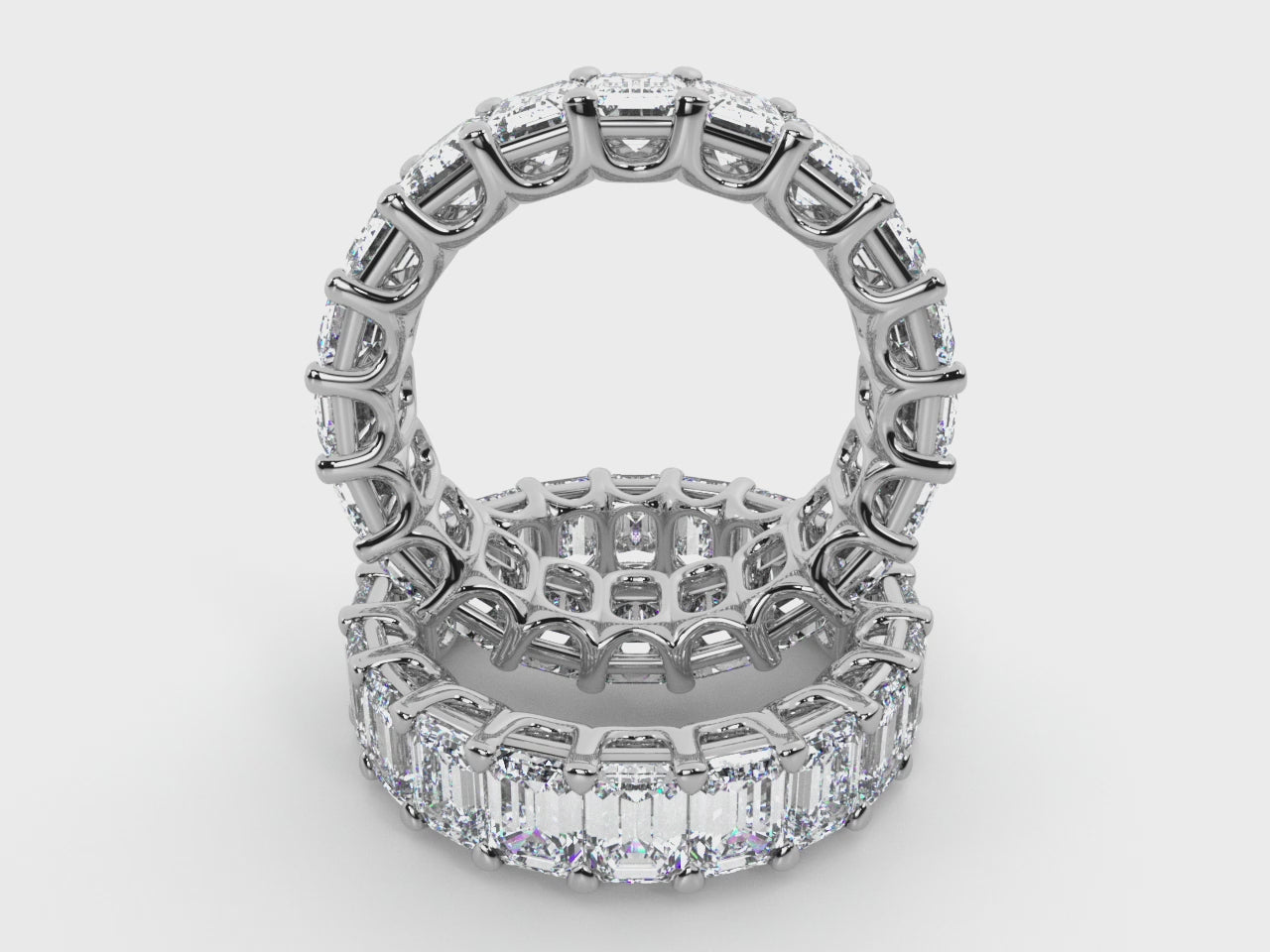 Load video: white gold, platinum, 6.00