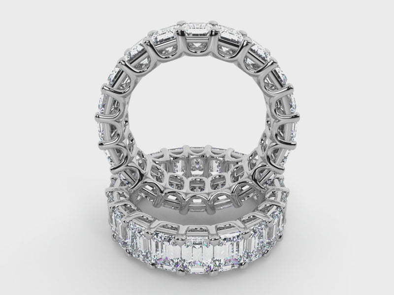 white gold, platinum, 6.00