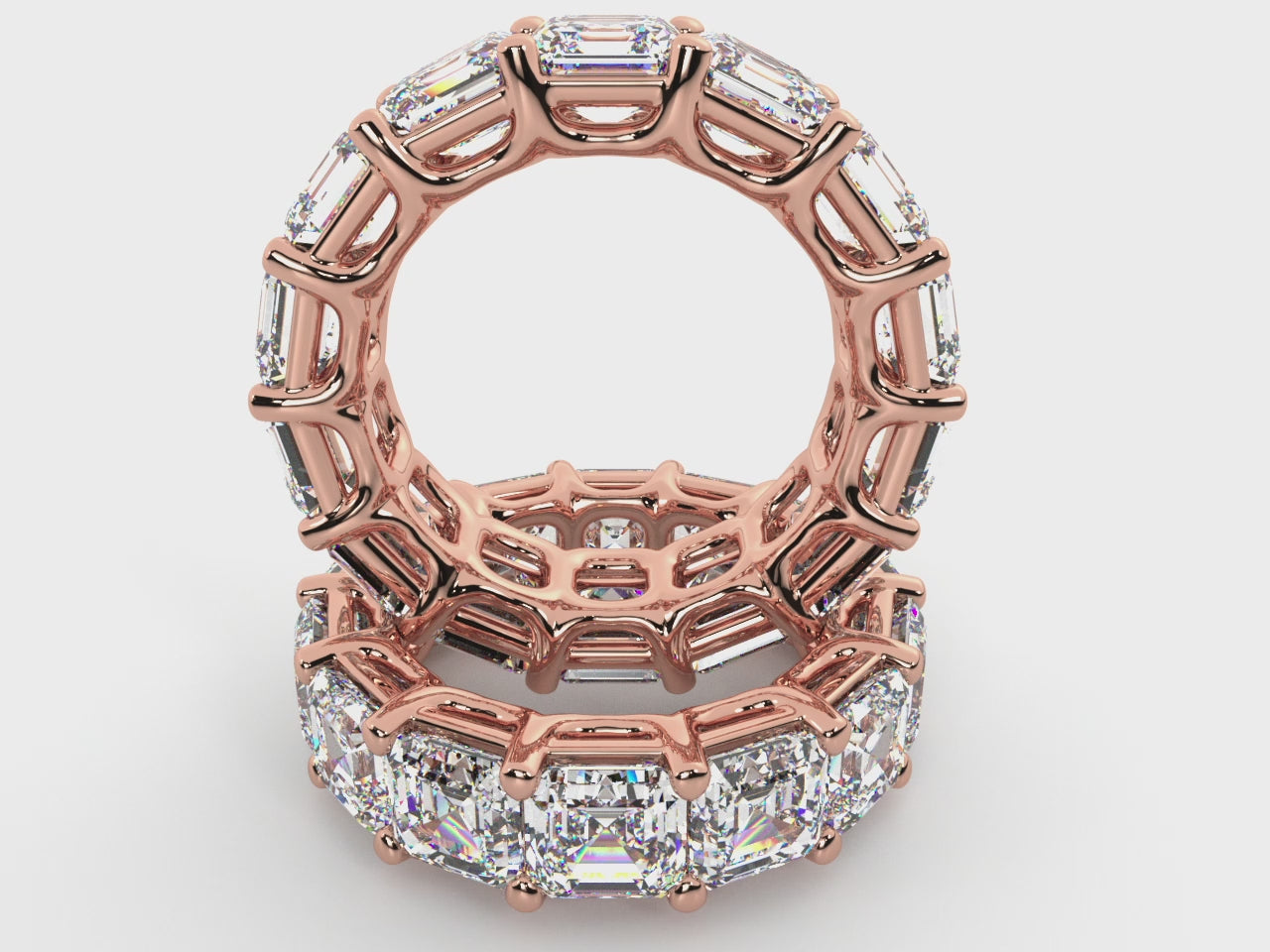 Load video: rose gold, 10.00