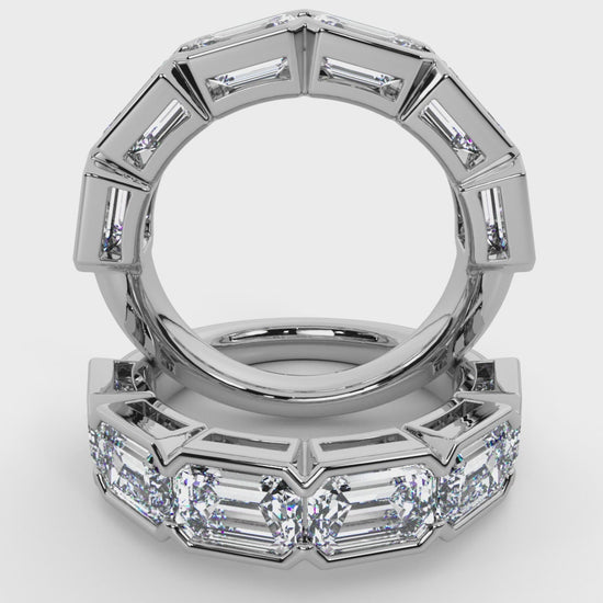 white gold, platinum, 4.00