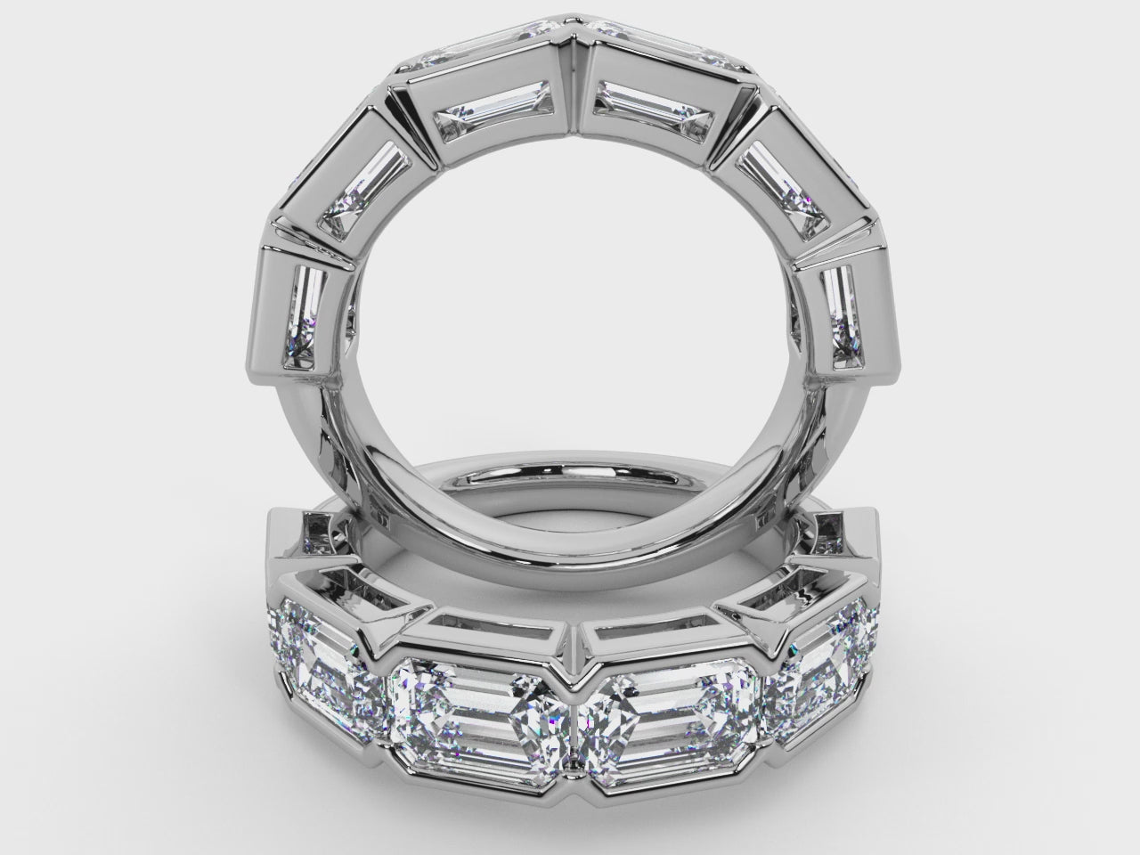 Load video: white gold, platinum, 4.00