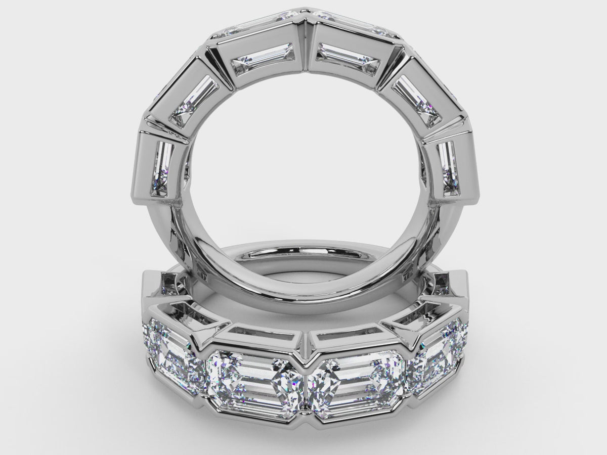white gold, platinum, 4.00