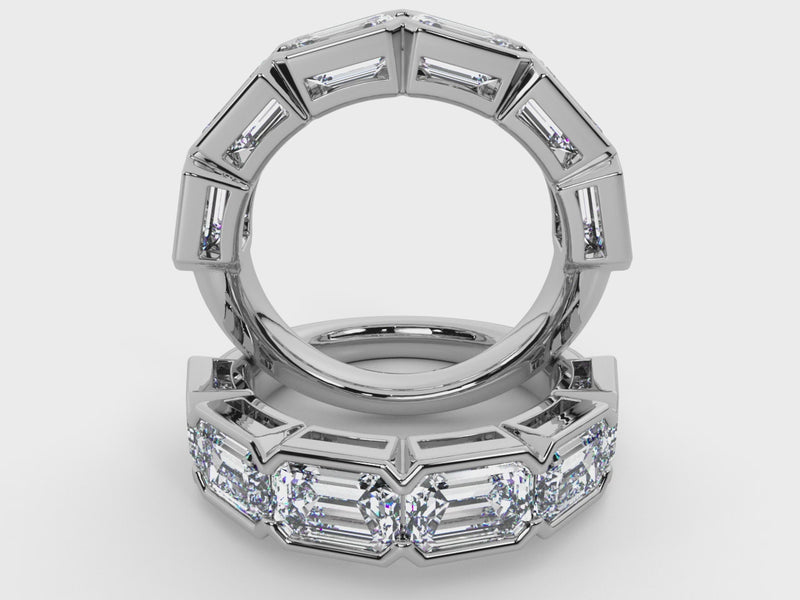 white gold, platinum, 4.00