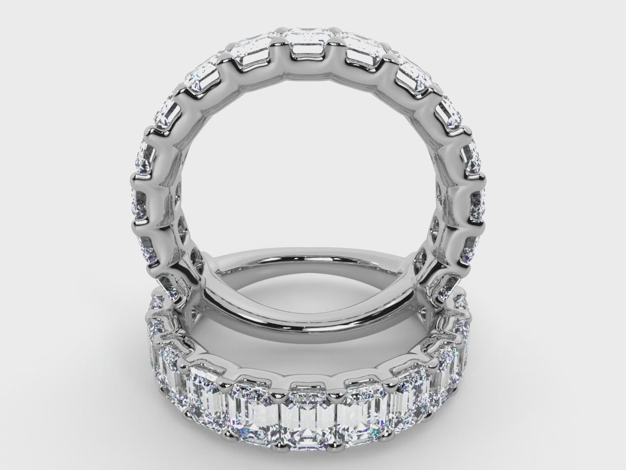 Load video: white gold, platinum 3.50