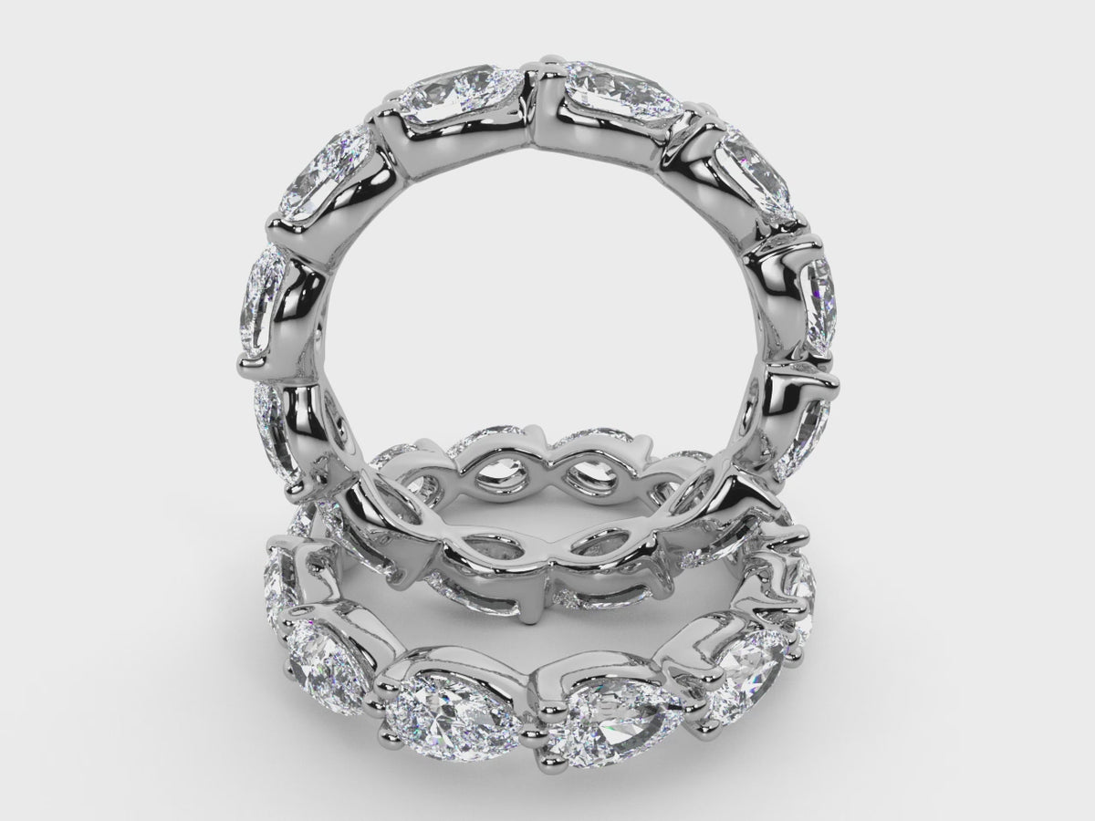 white gold, platinum, 3.00