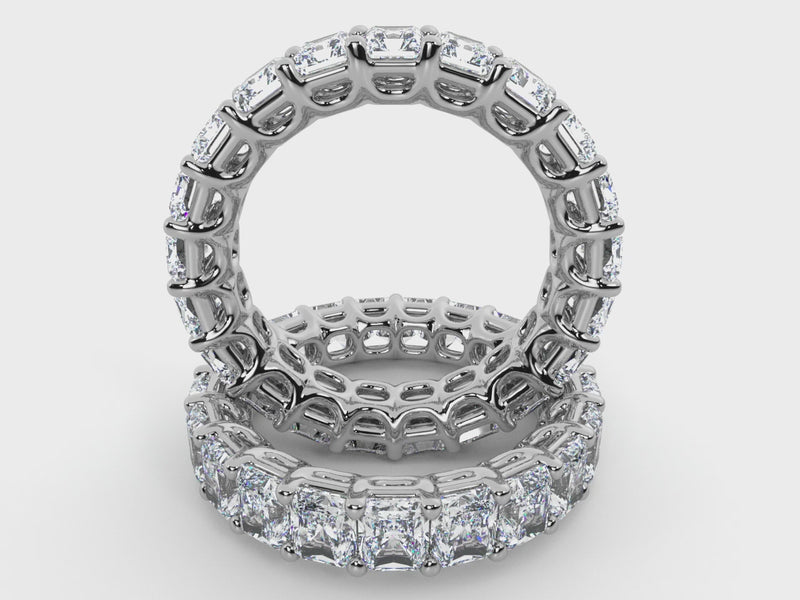 white gold, platinum, 6.00