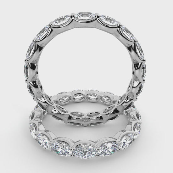 white gold, platinum, 2.00