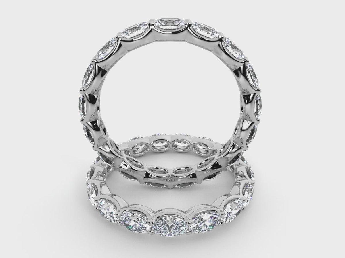 white gold, platinum, 2.00