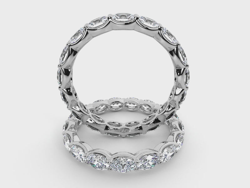 white gold, platinum, 2.00