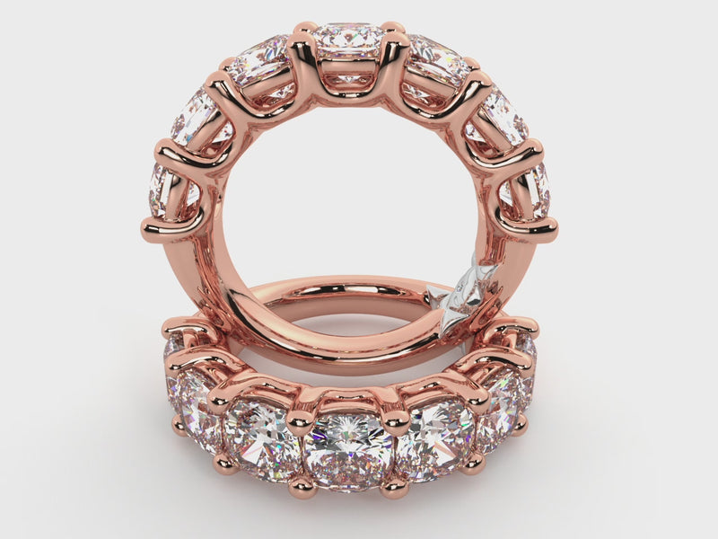 rose gold, 5.00