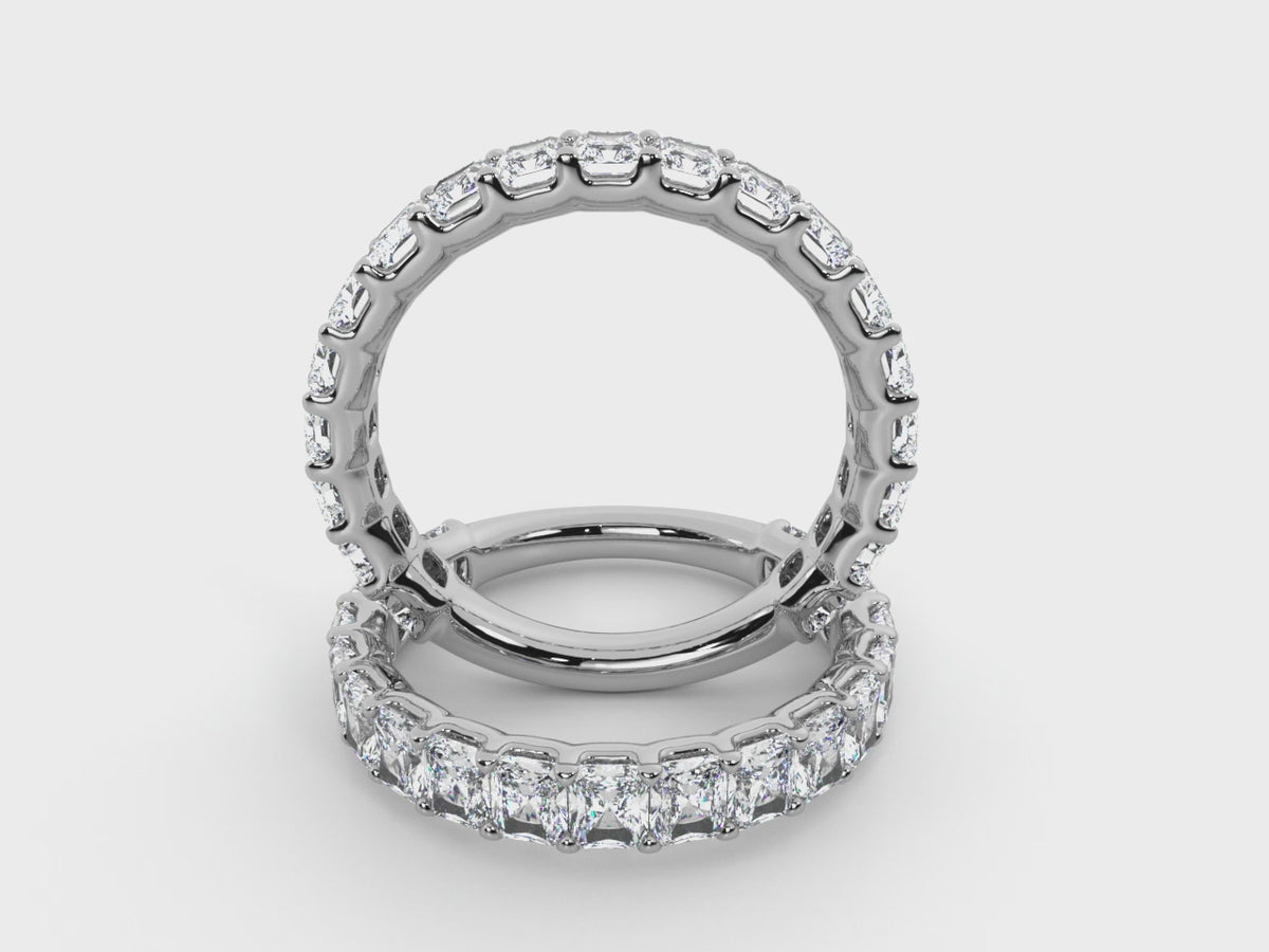 white gold, platinum, 2.00