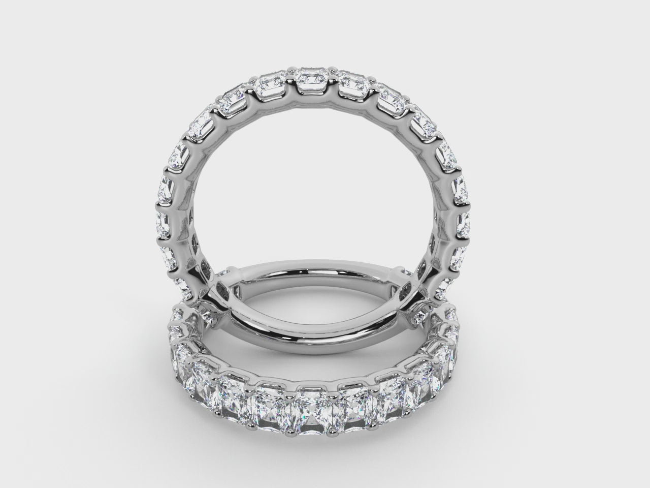 white gold, platinum, 2.00