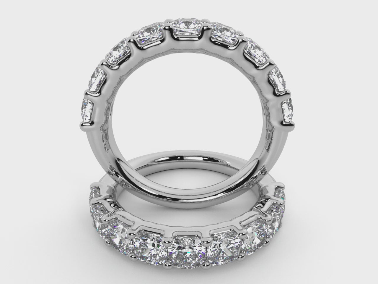 Load video: white gold, platinum, 2.00