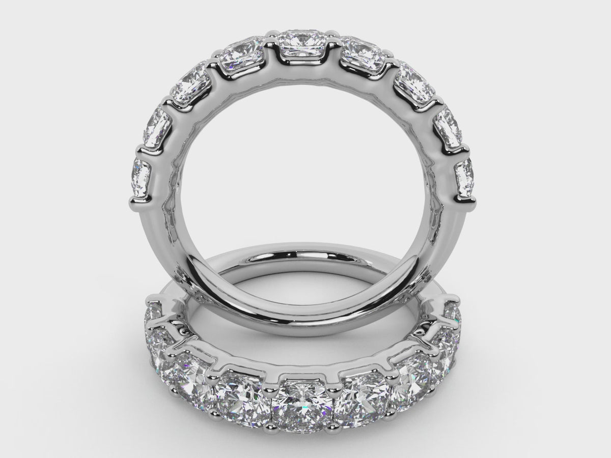 white gold, platinum, 2.00