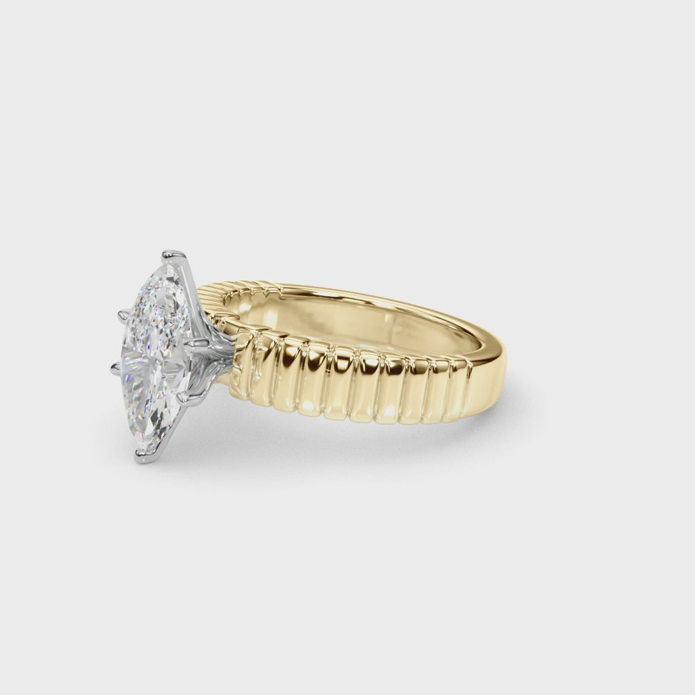 Load video: yellow gold