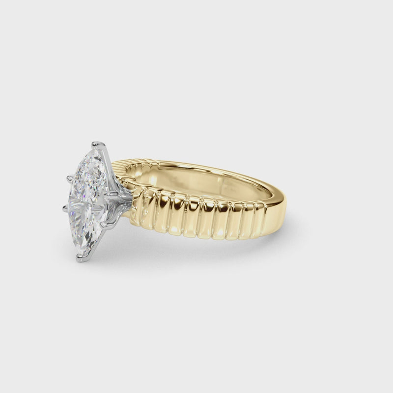 yellow gold