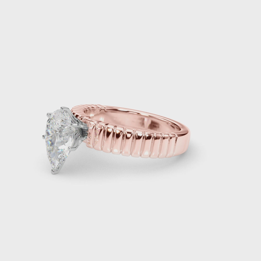 Load video: rose gold