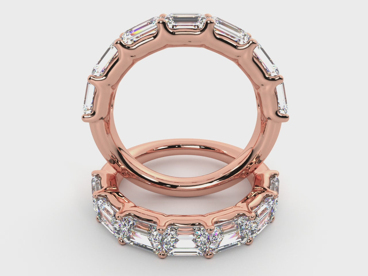 rose gold, 2.00