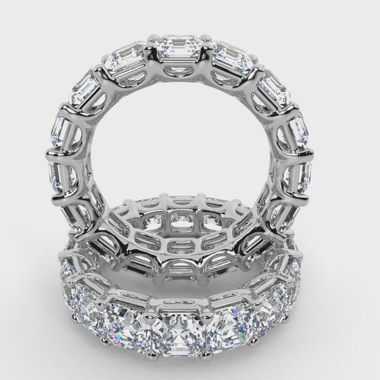 white gold, platinum, 8.00