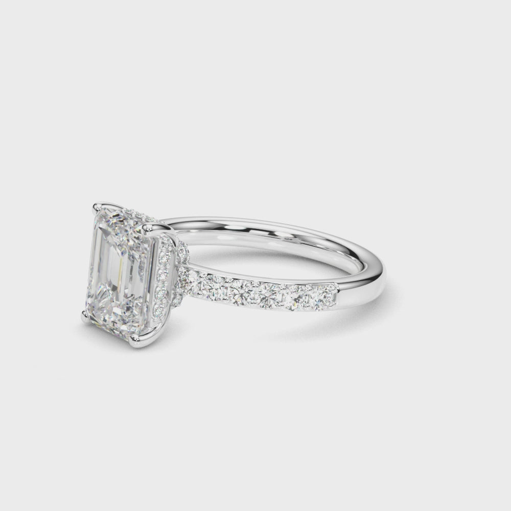 Load video: white gold, platinum