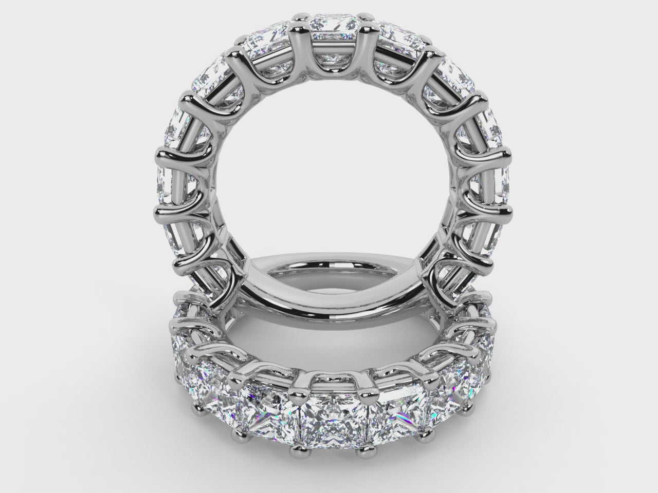 Load video: white gold, platinum, 6.00