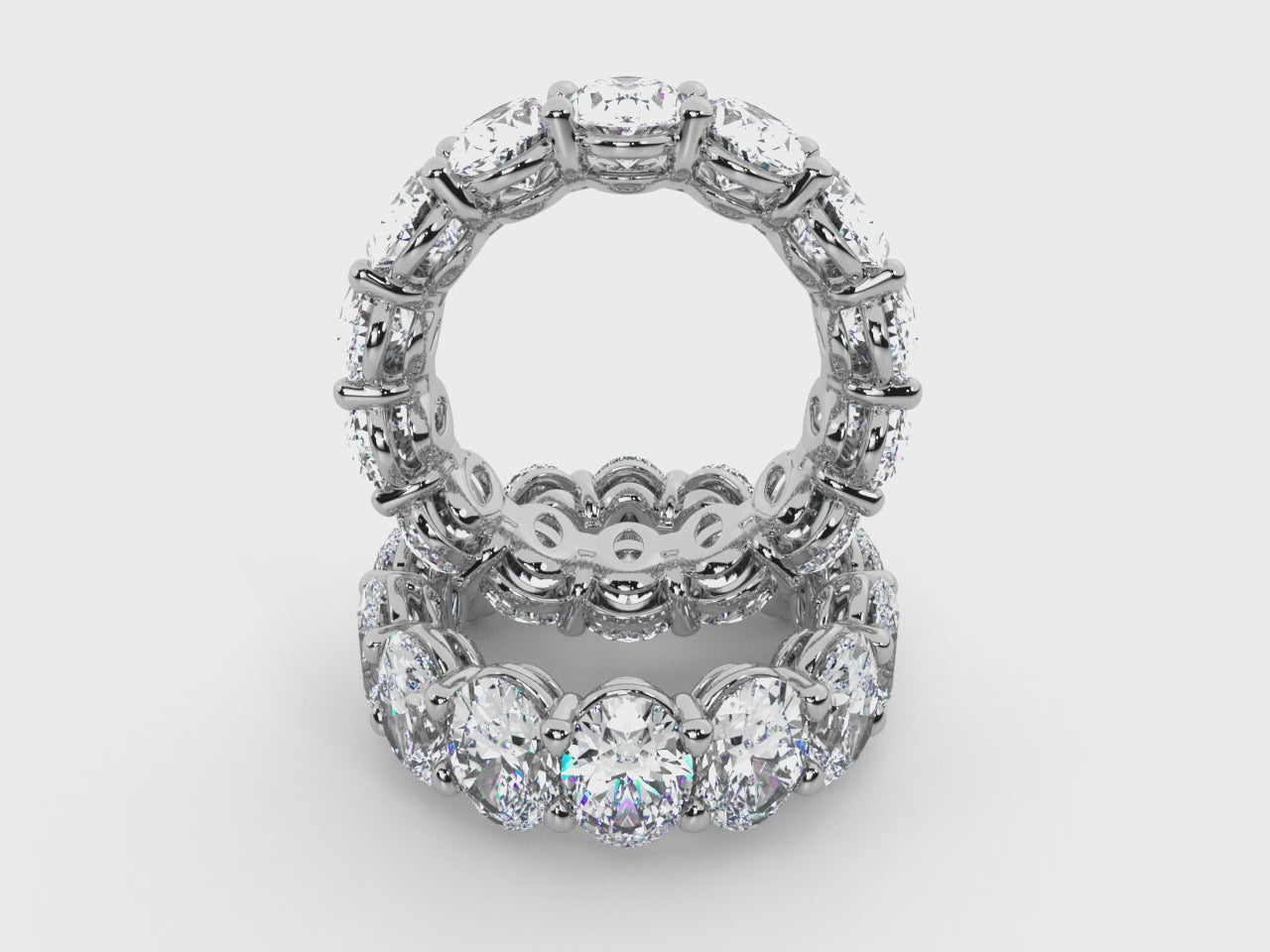 white gold, platinum, 10.00