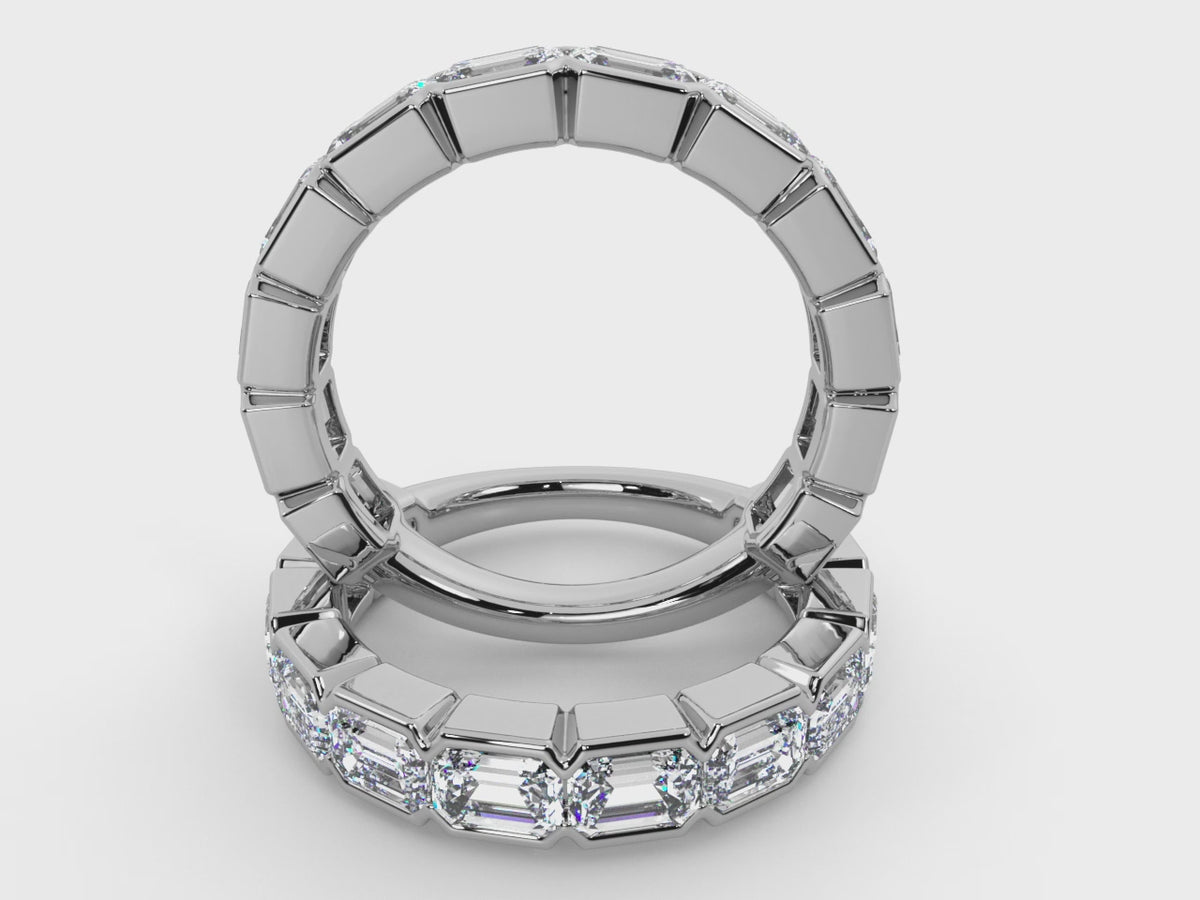 white gold, platinum, 3.00