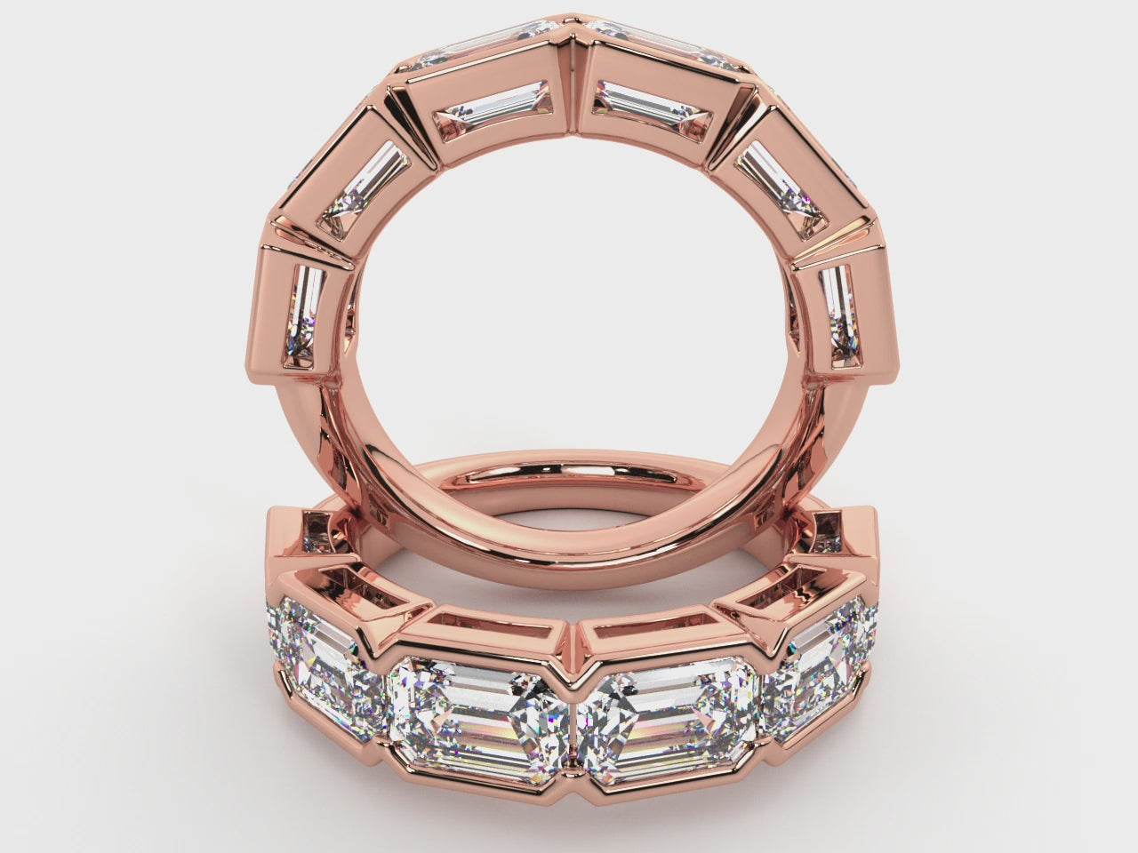 Load video: rose gold, 4.00