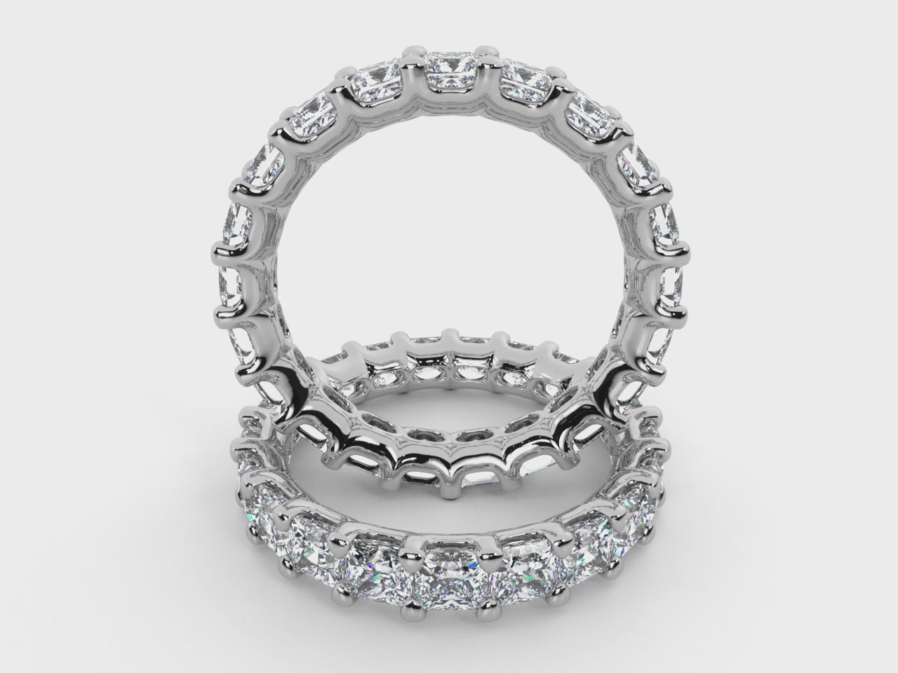 Load video: white gold, platinum, 4.00