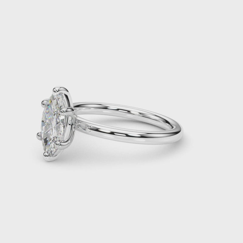 white gold, platinum