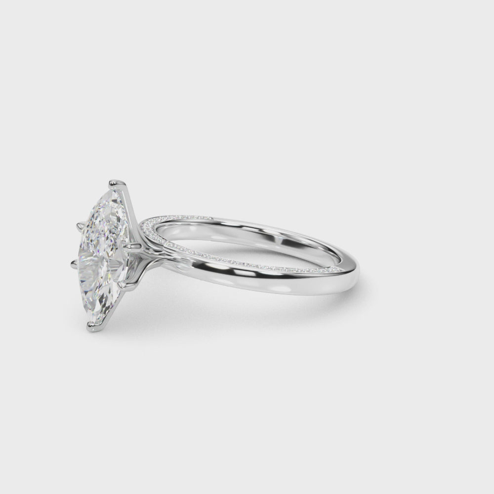 | shape: marquise