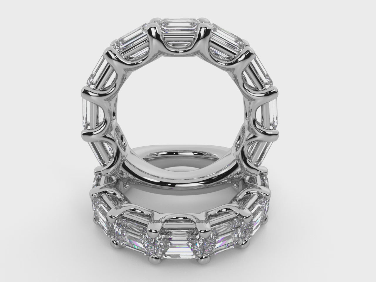 Load video: white gold, platinum, 4.50