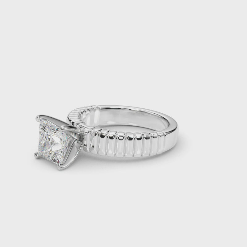white gold, platinum