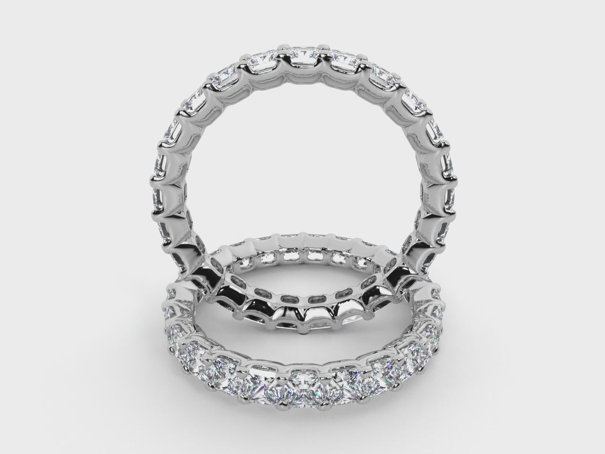 white gold, platinum, 2.00