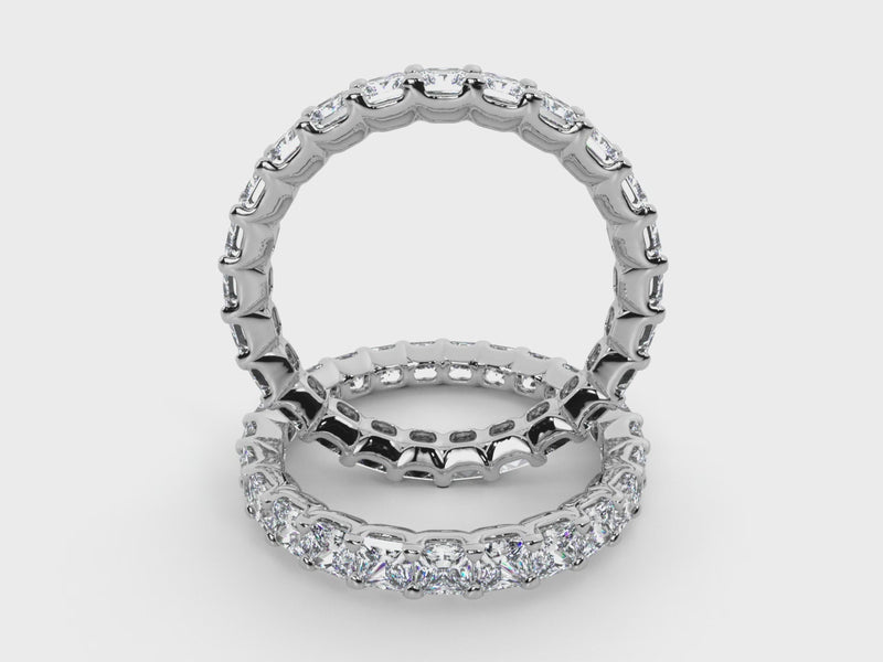 white gold, platinum, 2.00