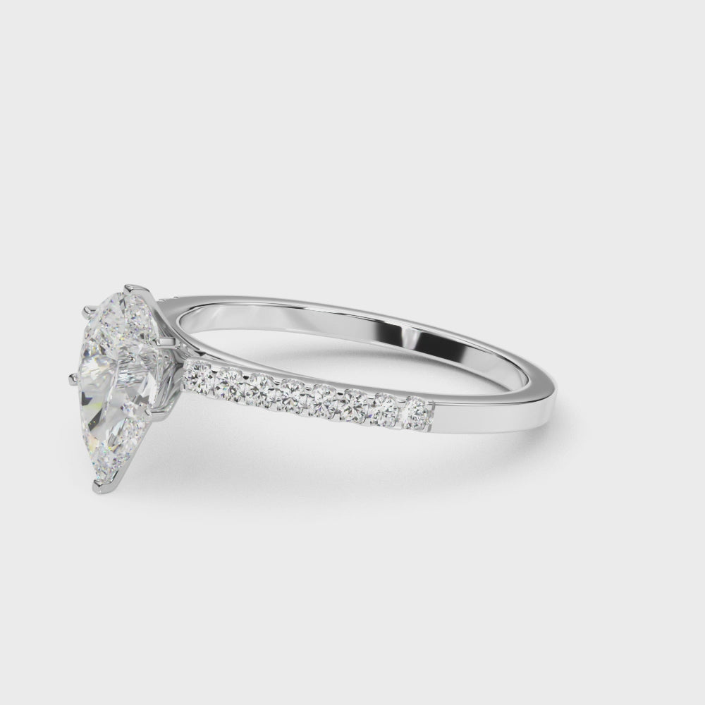 Load video: white gold, platinum