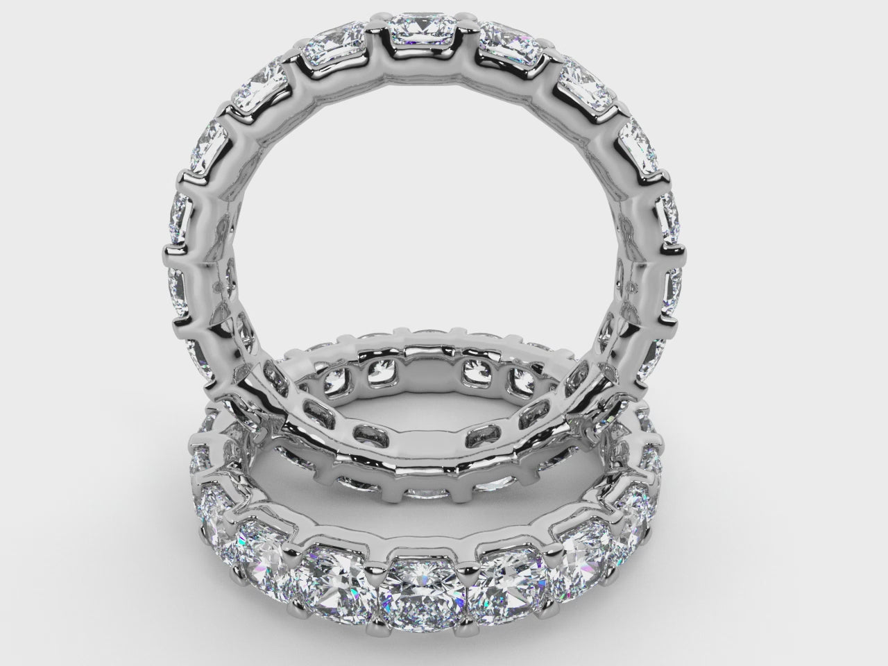 Load video: white gold, platinum, 4.00