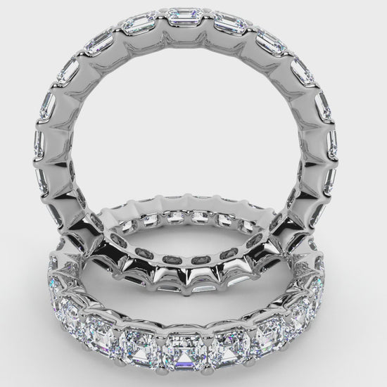 white gold, platinum, 2.00