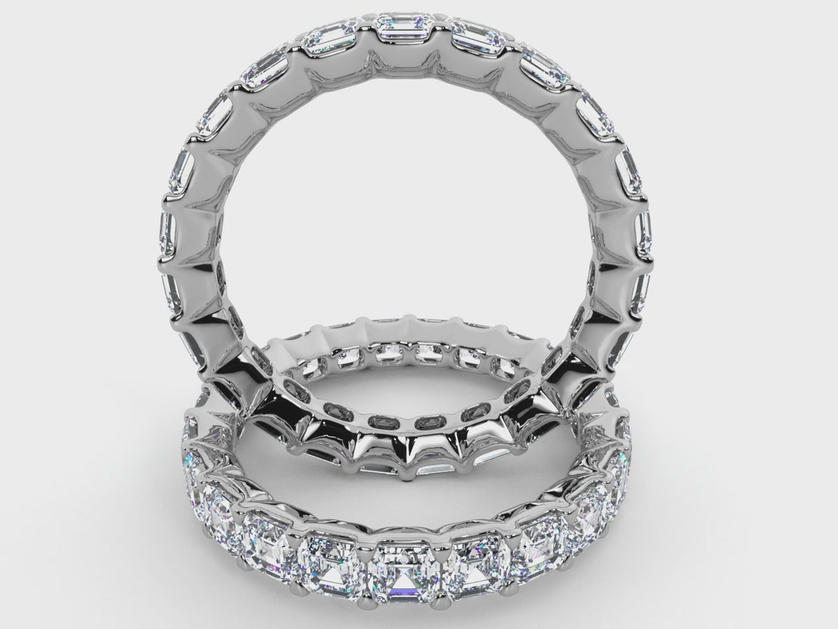 white gold, platinum, 2.00