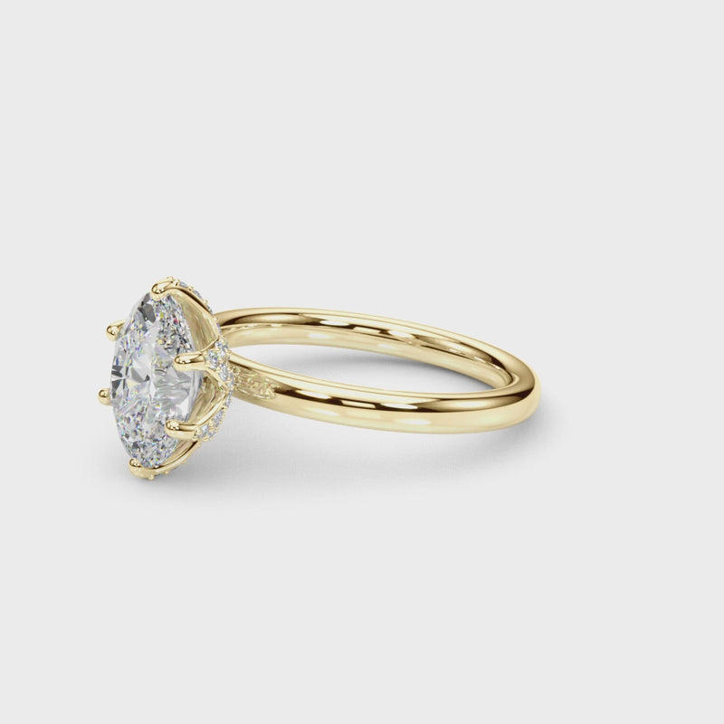 yellow gold