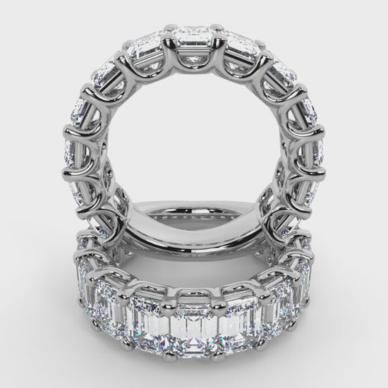 white gold, platinum, 6.00